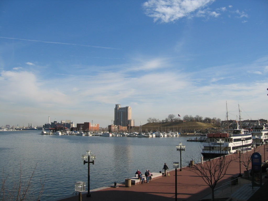 baltimore-harbor